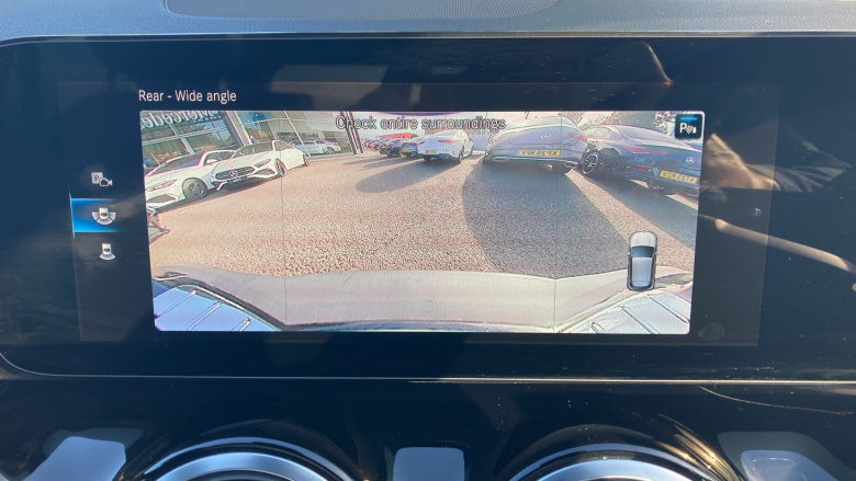 Mercedes-Benz Eqa 300 4M 168kW AMG Line Premium 66.5kWh 5dr Auto Electric Hatchback